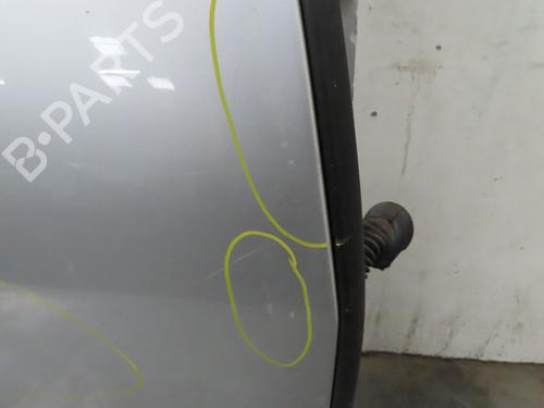 Dør højre bagtil DACIA DUSTER (HS_) 1.5 dCi | BP26511647C5 