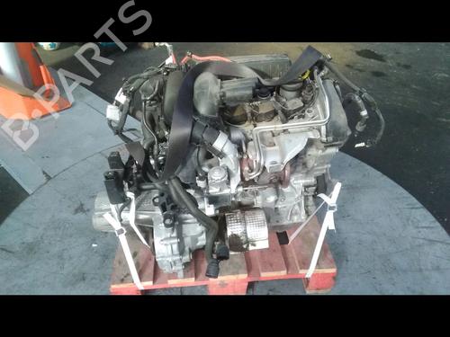 Engine SEAT IBIZA IV (6J5, 6P1) 1.2 TSI | BP15206204M1