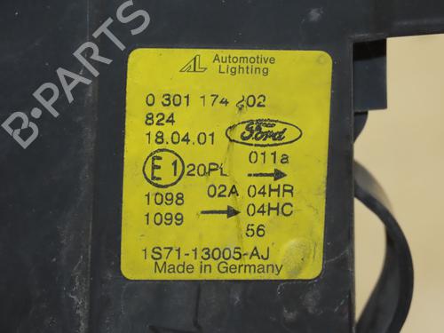 Right headlight FORD MONDEO III (B5Y) 1.8 16V | BP22367750C29 