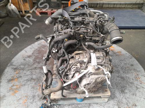 Used Engine Engine 37275385 37275385
