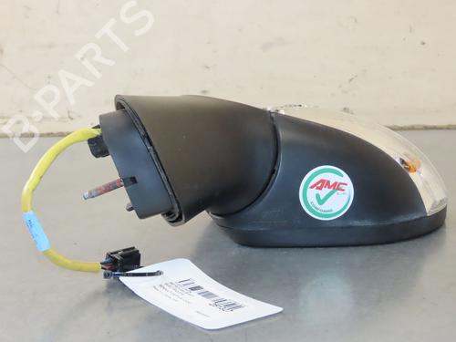 Left mirror RENAULT CAPTUR I (J5_, H5_) 1.5 dCi 90 (J5N4, J5M5, J5MW, J5M6, J5AL, J5AJ) | BP30047630C26 