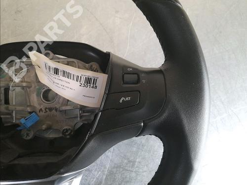 Steering wheel PEUGEOT 208 I (CA_, CC_) 1.6 HDi | BP11998767C49 
