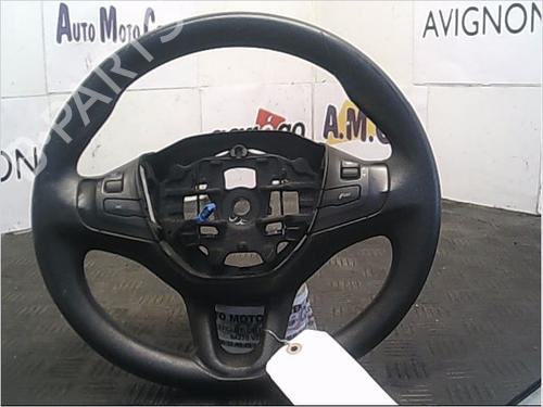 Steering wheel PEUGEOT 208 I (CA_, CC_) 1.6 HDi | BP23158161C49 