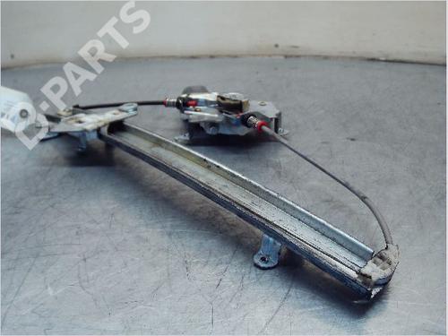 Front right window mechanism NISSAN MICRA III (K12) 1.5 dCi | BP9409601C23 