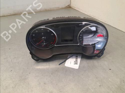Used Instrument cluster Instrument cluster AUDI A1 (8X1, 8XK) 1.4 TFSI (122 hp) 40111593 40111593