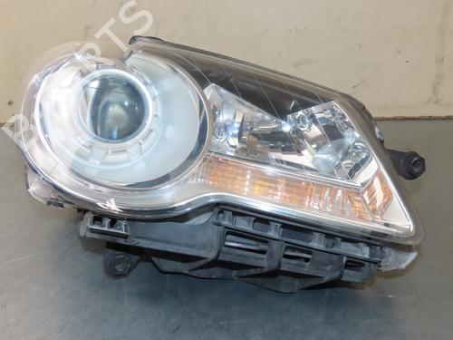 Right headlight VW TOURAN (1T1, 1T2) 1.9 TDI | BP25905734C29 