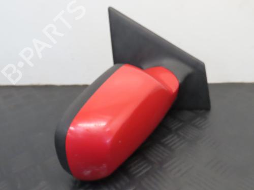 Right mirror RENAULT CLIO III (BR0/1, CR0/1) 1.4 16V | BP19133027C27