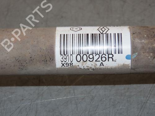 Right front driveshaft RENAULT MEGANE IV Hatchback (B9A/M/N_) 1.2 TCe 100 (B9MS) | BP36657213M39 - Image 2