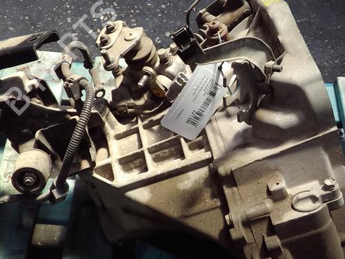 Gearbox TOYOTA YARIS (_P9_) 1.0 VVT-i (KSP90_, KSP90R) | BP13118858M3 