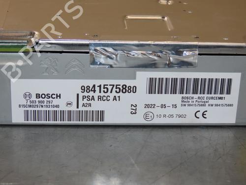 Radio OPEL CORSA F (P2JO) 1.2 (68) | BP36486832E6 - Image 3