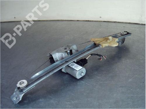 Front right window mechanism RENAULT CLIO IV (BH_) 0.9 TCe 90 (BHNF, BHMA, BHMH, BHJK, BHJR) | BP10075737C23 