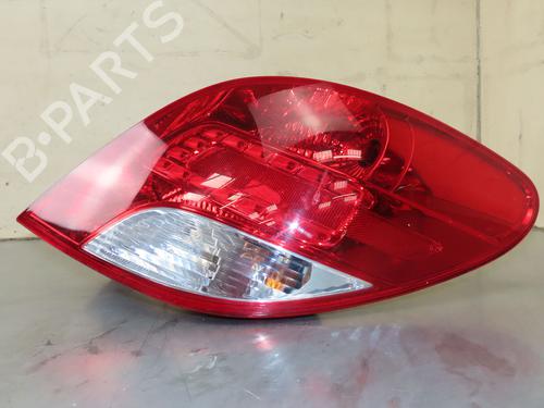 Used Right taillight Right taillight PEUGEOT 207 (WA_, WC_) 1.4 HDi (68 hp) 20077516 20077516