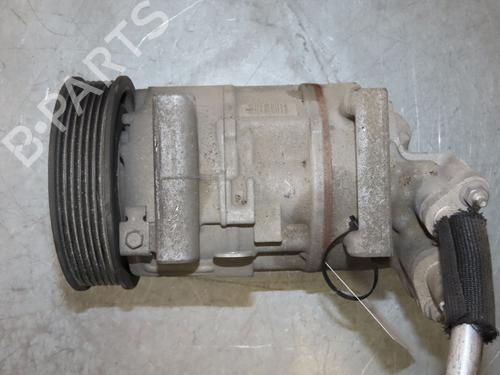Used AC compressor CITROËN C4 II (NC_) 1.6 HDi 90 (92 hp) 32716023