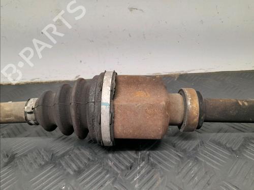 Right front driveshaft PEUGEOT BOXER Van 2.2 HDi 120 | BP22366244M39