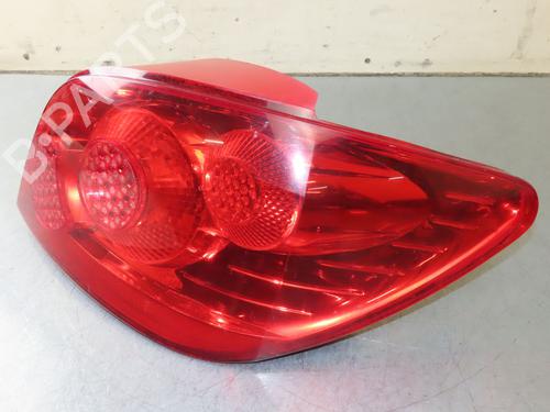 Right taillight PEUGEOT 307 (3A/C) 1.6 16V | BP31119949C35