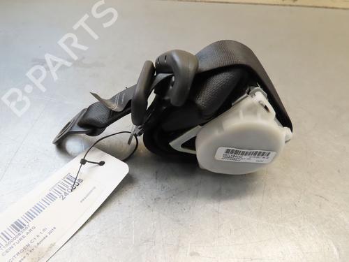 Used Rear left seatbelt Rear left seatbelt CITROËN C1 II (PA_, PS_) 1.0 VTi 68 (69 hp) 25014259 25014259