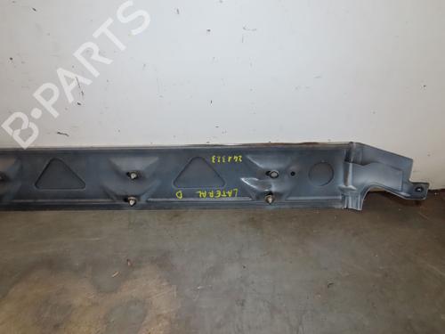 Right sideskirt VW TRANSPORTER T5 Van (7HA, 7HH, 7EA, 7EH) 2.5 TDI | BP30332491C114