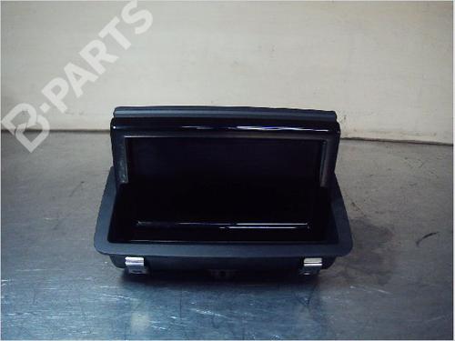 Used Display monitor AUDI A1 Sportback (8XA, 8XF) 1.6 TDI (115 hp) 9410412