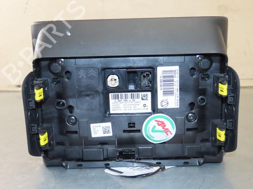 Display CITROËN C3 III (SX) 1.2 PureTech 82 | BP26046289C48 