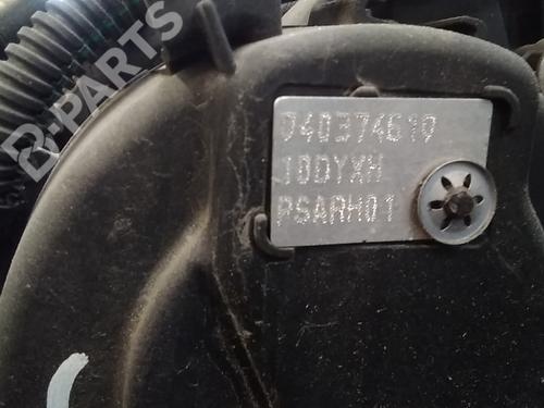 Engine PEUGEOT 308 CC (4B_) 2.0 HDi | BP10197743M1 