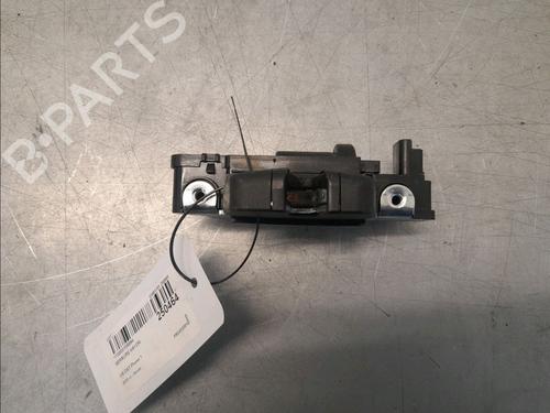 Used Tailgate lock CITROËN C3 II (SC_) 1.6 VTi 120 (120 hp) 29963349
