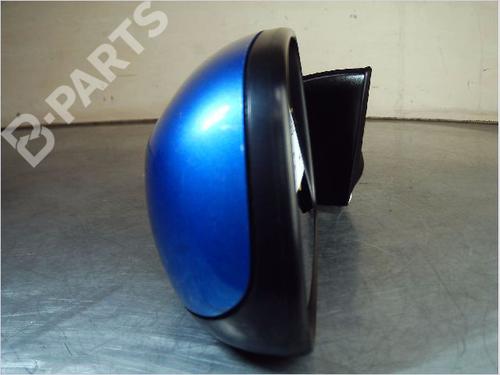 Left mirror PEUGEOT 307 (3A/C) 2.0 HDi 90 | BP10493087C26 
