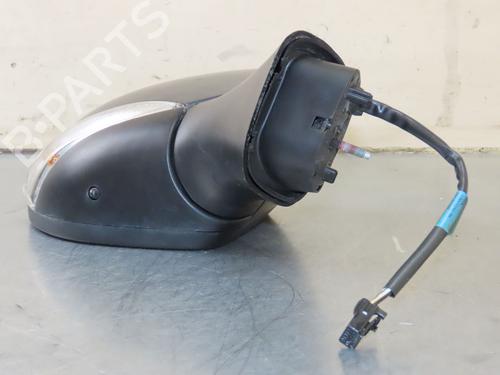 Right mirror RENAULT CLIO IV (BH_) 1.5 dCi 90 | BP17181224C27 