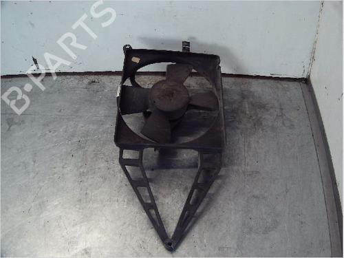 Used Radiator fan Radiator fan PEUGEOT 3008 I MPV (0U_) 1.6 HDi (114 hp) 11425023 11425023