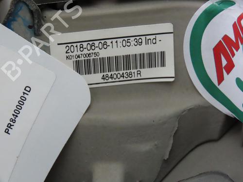 Rat RENAULT ZOE (BFM_) ZOE | BP27470660C49