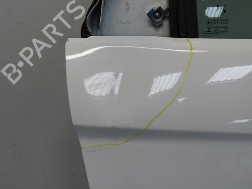 Right rear door DS DS 3 / DS 3 CROSSBACK (UR_, UC_, UJ_) 1.5 BlueHDi 100 (UCYHYJ) | BP19401612C5 