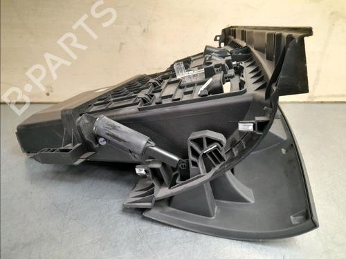 Glove box RENAULT MEGANE III Coupe (DZ0/1_) 1.5 dCi (DZ0A) | BP14945155C95 