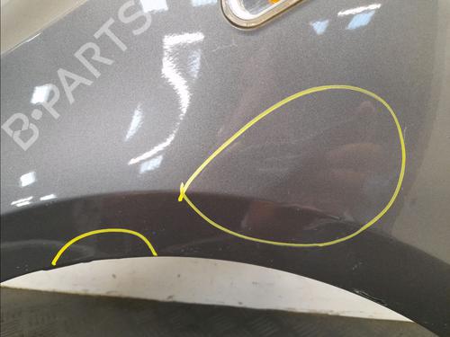Left front fenders SEAT IBIZA IV ST (6J8, 6P8) 1.2 TSI | BP28032884C41 