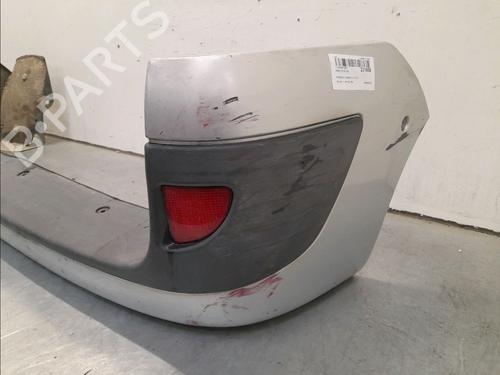 Rear bumper RENAULT KANGOO (KC0/1_) 1.5 dCi (KC08, KC09) | BP15671745C8 