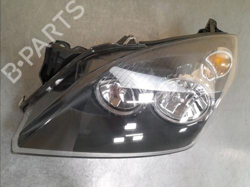 Used Left headlight OPEL ASTRA H (A04) 1.3 CDTI (L48) (90 hp) 14946215