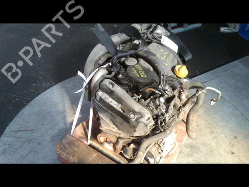 BP14944438M1 | Motor RENAULT CLIO IV (BH_) 1.5 dCi 75 BP14944438M1