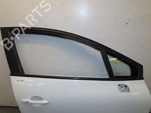 Right front door RENAULT CLIO IV (BH_) 1.5 dCi 90 | BP29345115C3 
