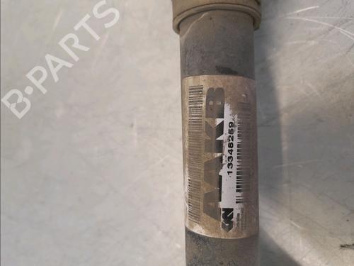 Used Right front driveshaft OPEL ZAFIRA TOURER C (P12) 1.6 CDTI (75) (134 hp) 27306632