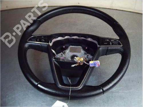Used Steering wheel SEAT ARONA (KJ7, KJP) 1.0 TSI (116 hp) 11016322