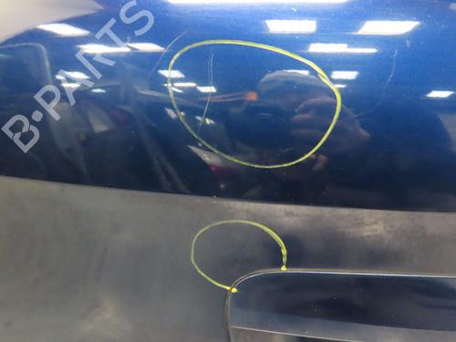 Tailgate PEUGEOT 207 SW (WK_) 1.6 HDi | BP31819382C6 