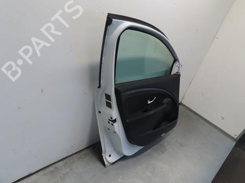 Left front door RENAULT MEGANE III Hatchback (BZ0/1_, B3_) 1.5 dCi (BZ09, BZ0D, BZ1W, BZ29, BZ14) | BP16769245C2 