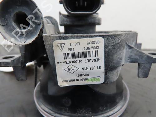 Left front fog light RENAULT MEGANE IV Hatchback (B9A/M/N_) 1.5 dCi 110 (B9A3) | BP28331505C30 