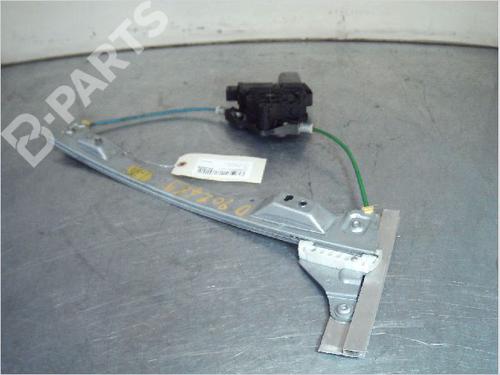 Used Front right window mechanism OPEL CORSA D (S07) 1.4 (L08, L68) (90 hp) 9410426
