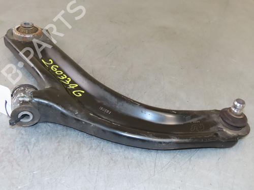 Used Left front suspension arm Left front suspension arm PEUGEOT 206 CC (2D) 2.0 S16 (136 hp) 36444259 36444259