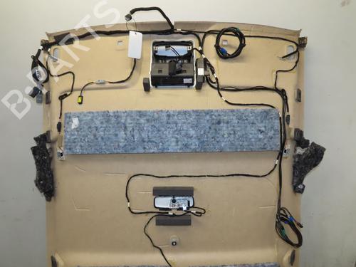 Used Interior roof FORD RANGER (TKE) 2.0 EcoBlue 4x4 (213 hp) 27438318