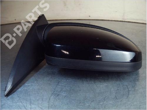 Right mirror OPEL MERIVA A MPV (X03) 1.6 16V (E75) | BP11131252C27 