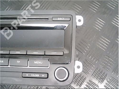Radio VW GOLF VI (5K1) 1.6 TDI | BP9409439E6 