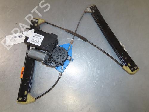 Rear right window mechanism PORSCHE CAYENNE (9PA) 3.2 | BP29551719C25