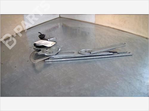 Front right window mechanism TOYOTA YARIS (_P9_) 1.4 D-4D (NLP90_, NLP90R) | BP9408057C23 