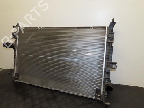 Used Water radiator CITROËN C4 Picasso II 1.6 HDi / BlueHDi 115 (115 hp) 31272554
