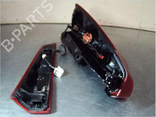 Right taillight NISSAN NOTE (E11, NE11) 1.5 dCi | BP9410520C35